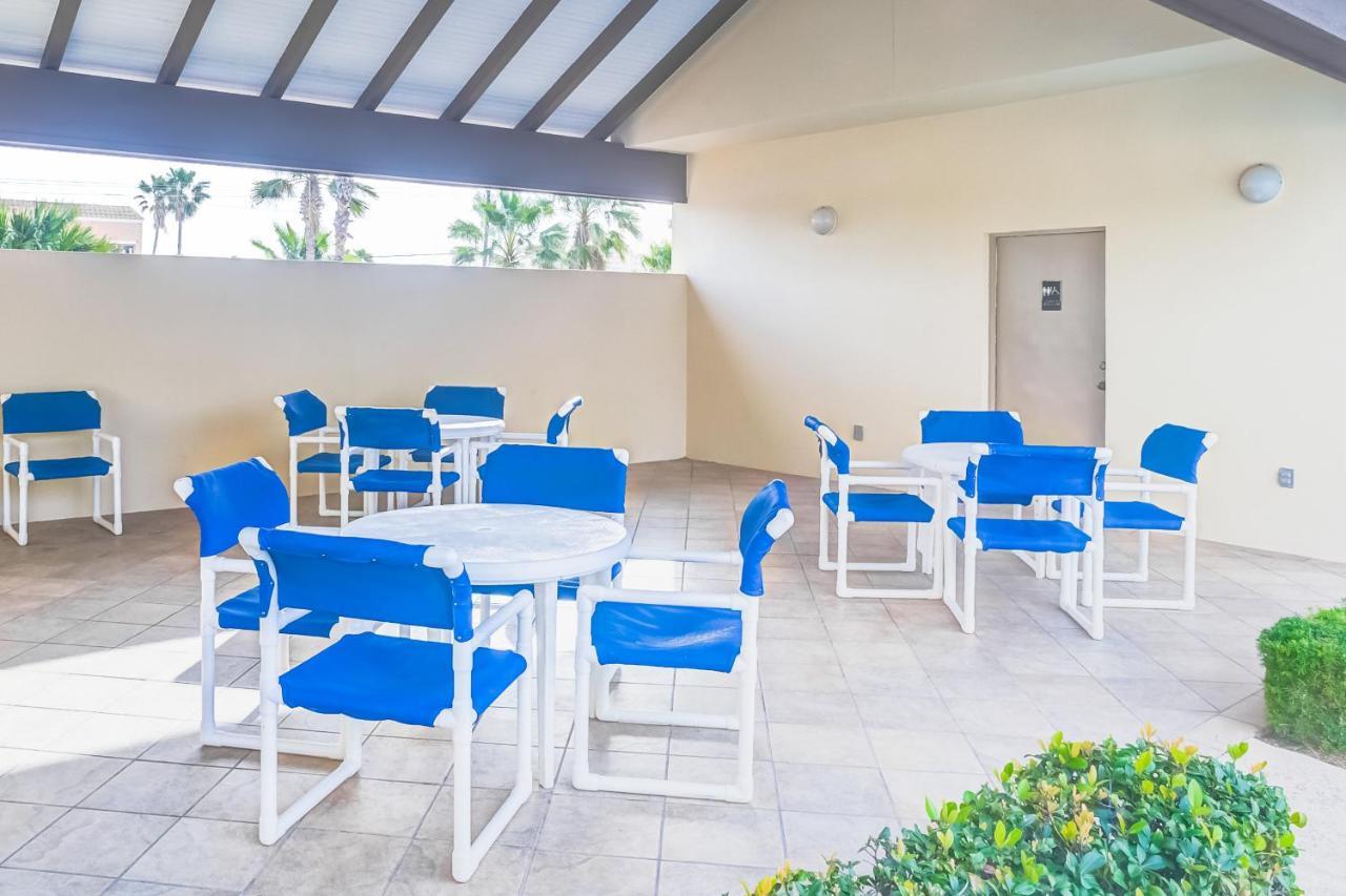 סאות' פאדרה איילנד Las Marinas Condominiums מראה חיצוני תמונה